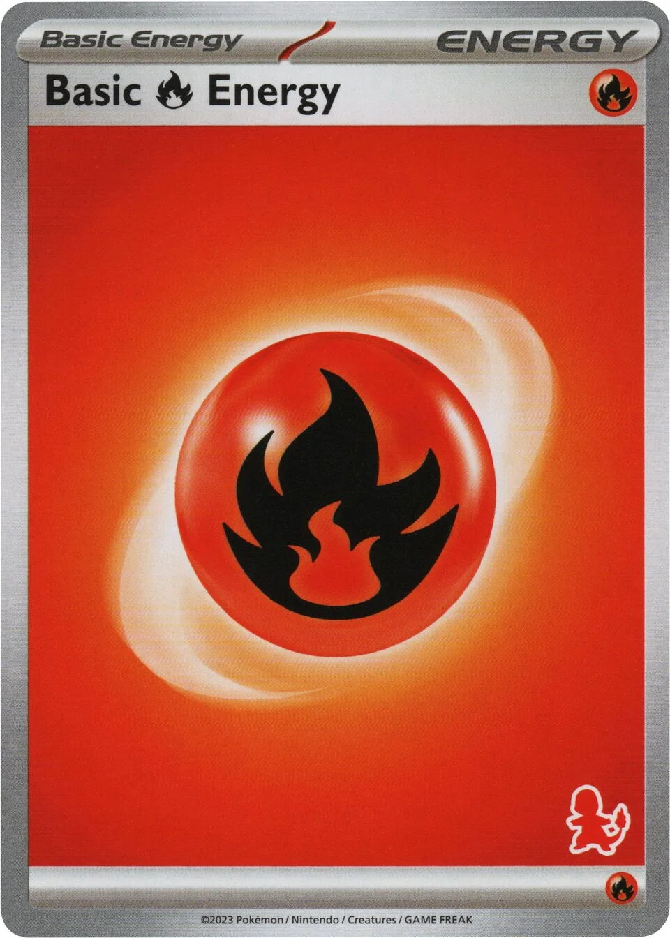 Basic Fire Energy 「FBC No. 012」「EN」